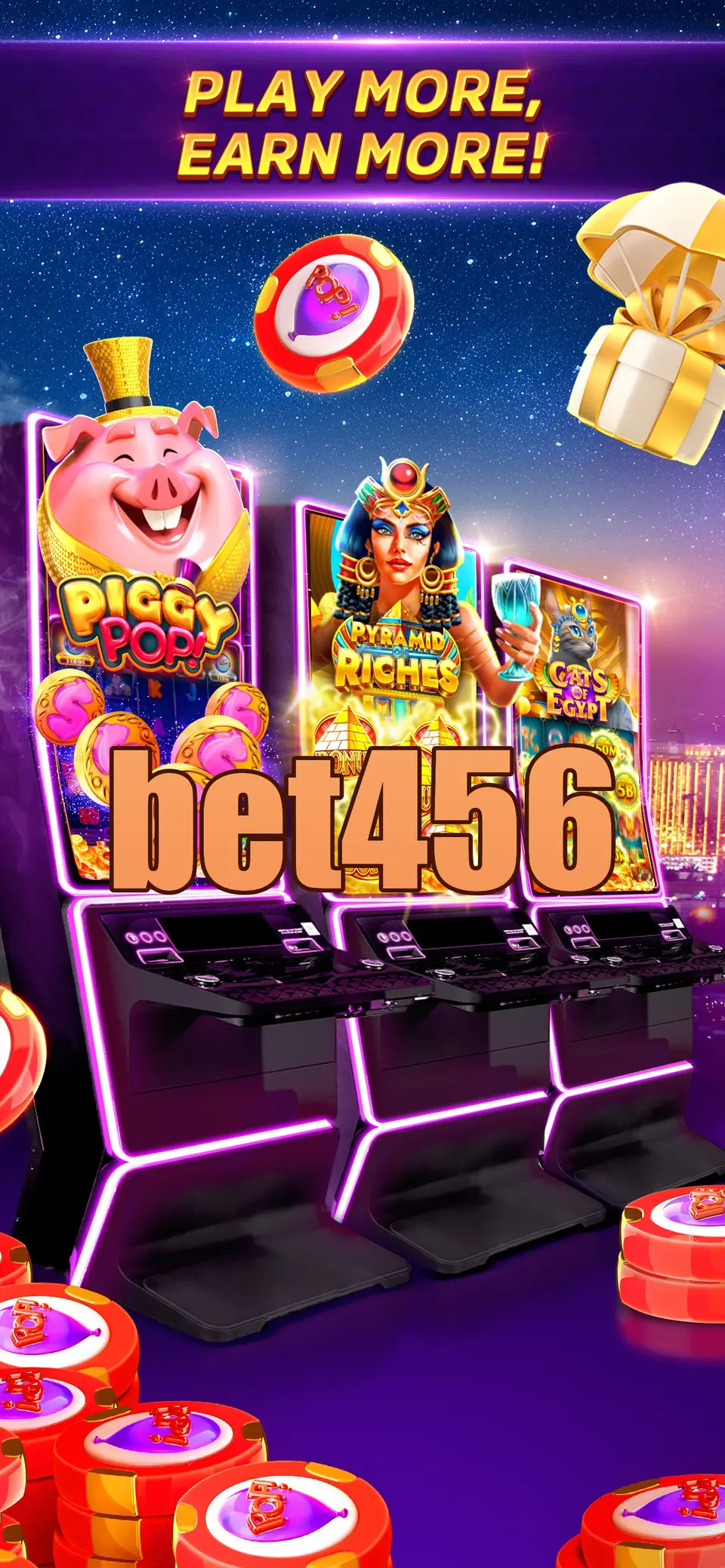 bet456 Login