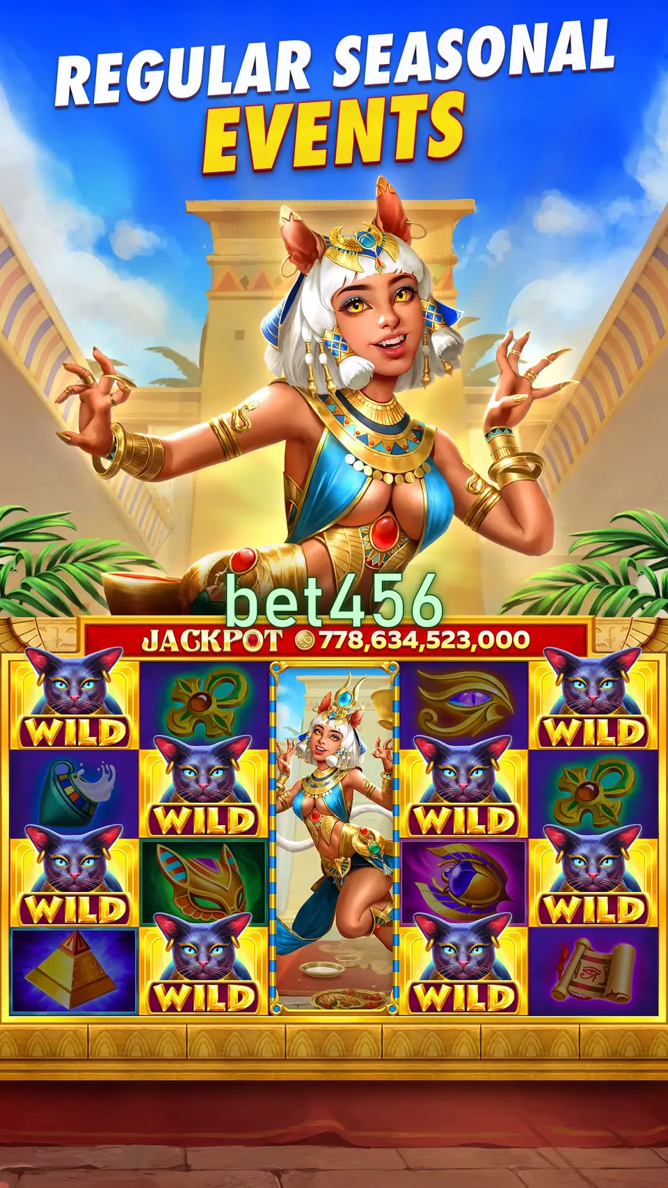 bet456 Login